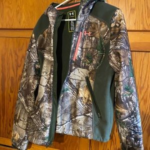 RealTree Under Armour Coat
